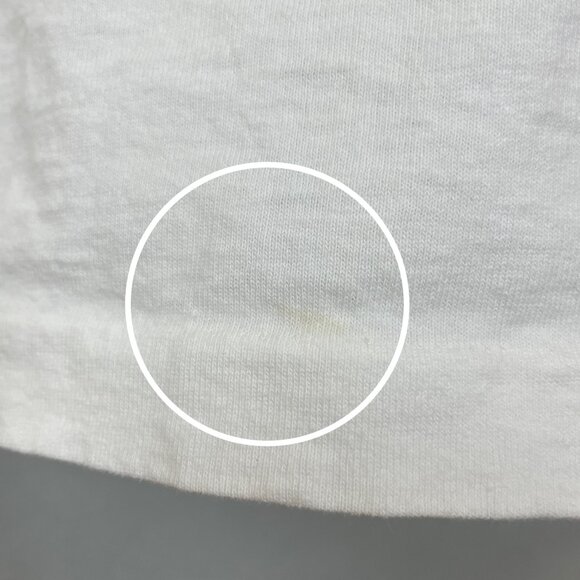 Vintage Cat Shirt I Don't Do Mouse Work Humor Graphic Tee White Unisex Oversized - Picture 15 of 16